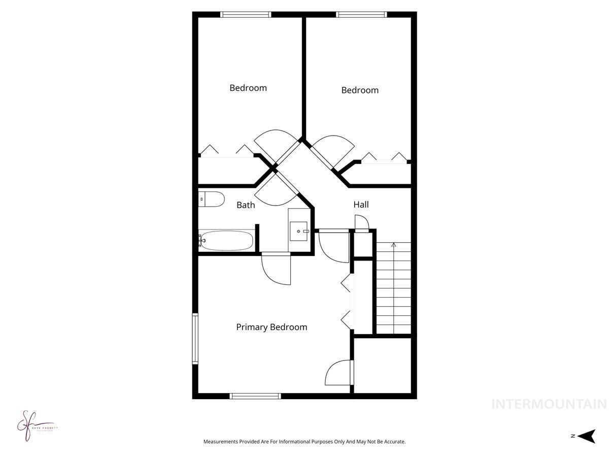 1897 Hampton Way Twin Falls, ID 83301 - Photo 47 of 48 View of home floor plan