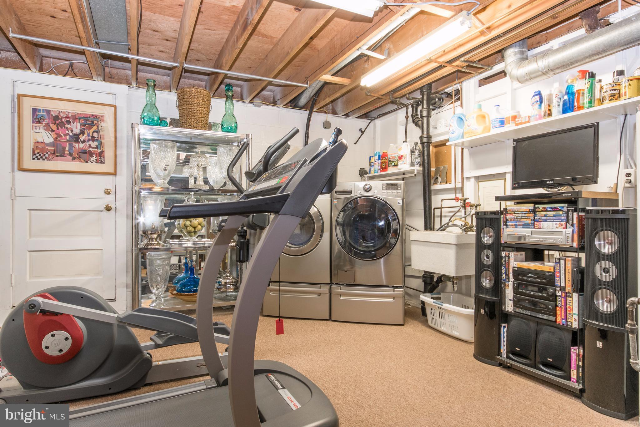 3929 Nemo Road Randallstown, MD 21133 - Photo 23 of 30 Basement