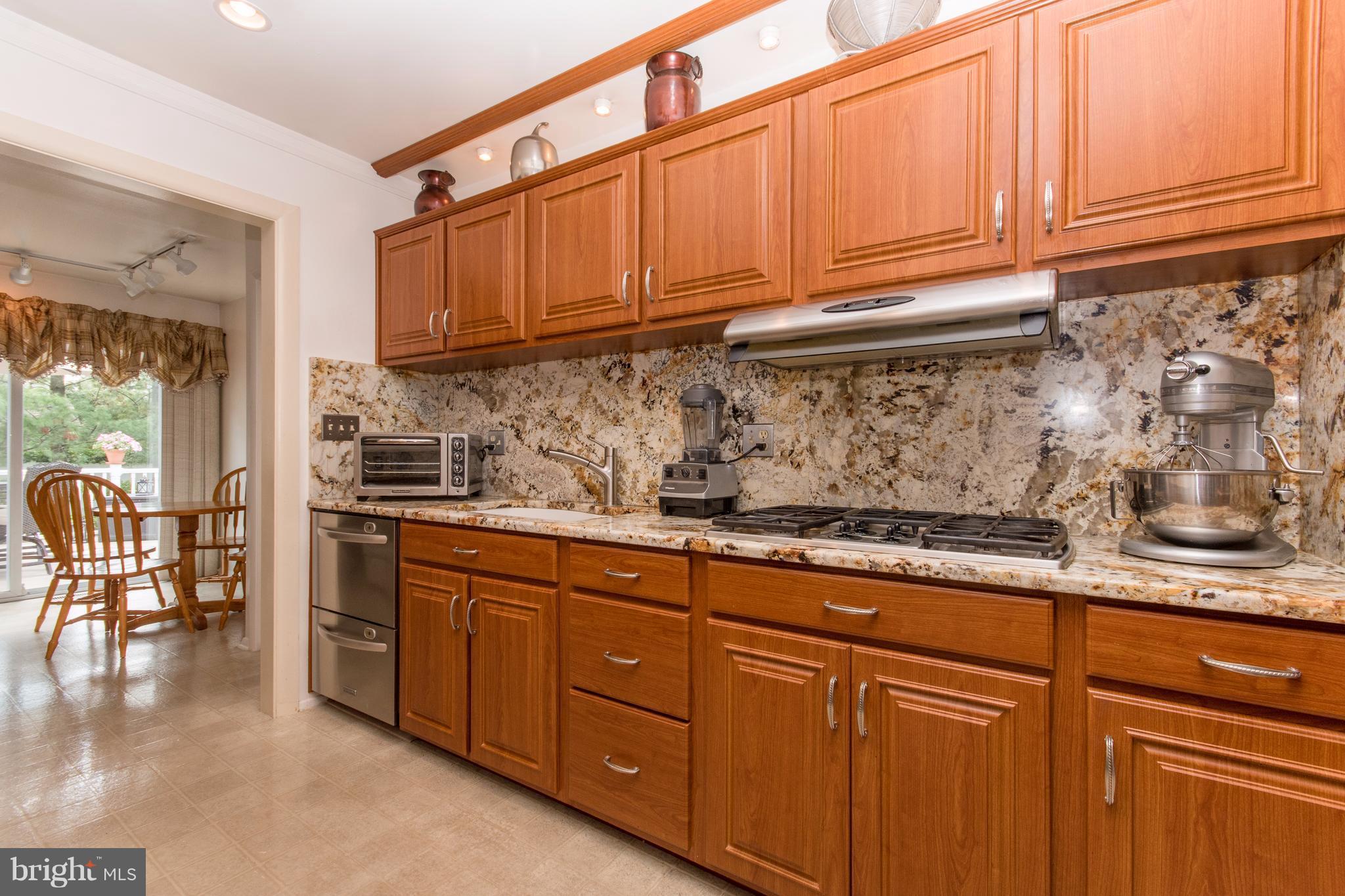 3929 Nemo Road Randallstown, MD 21133 - Photo 10 of 30 Kitchen