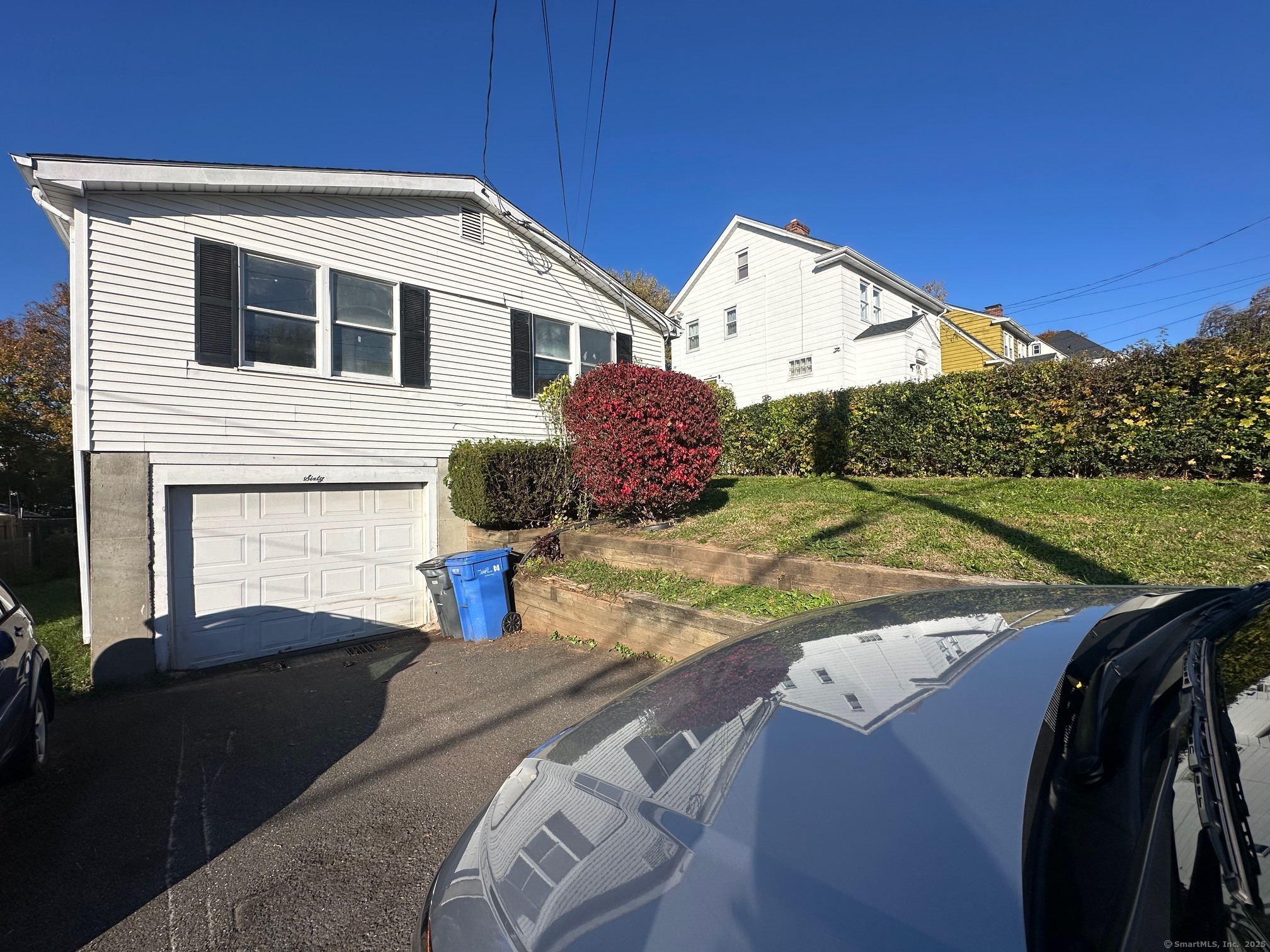 60 Coolidge Street Hartford, CT 06106 - Photo 3 of 13 a front view of a house with garden