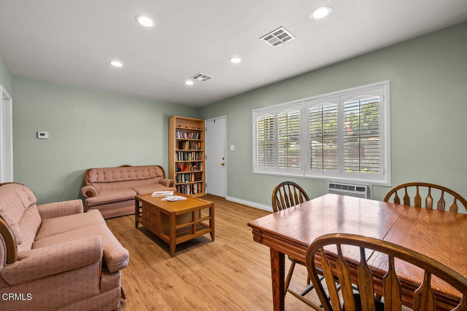 1807 Alpha Road Glendale, CA 91208 - Photo 3 of 26 a bedroom with furniture and a large window