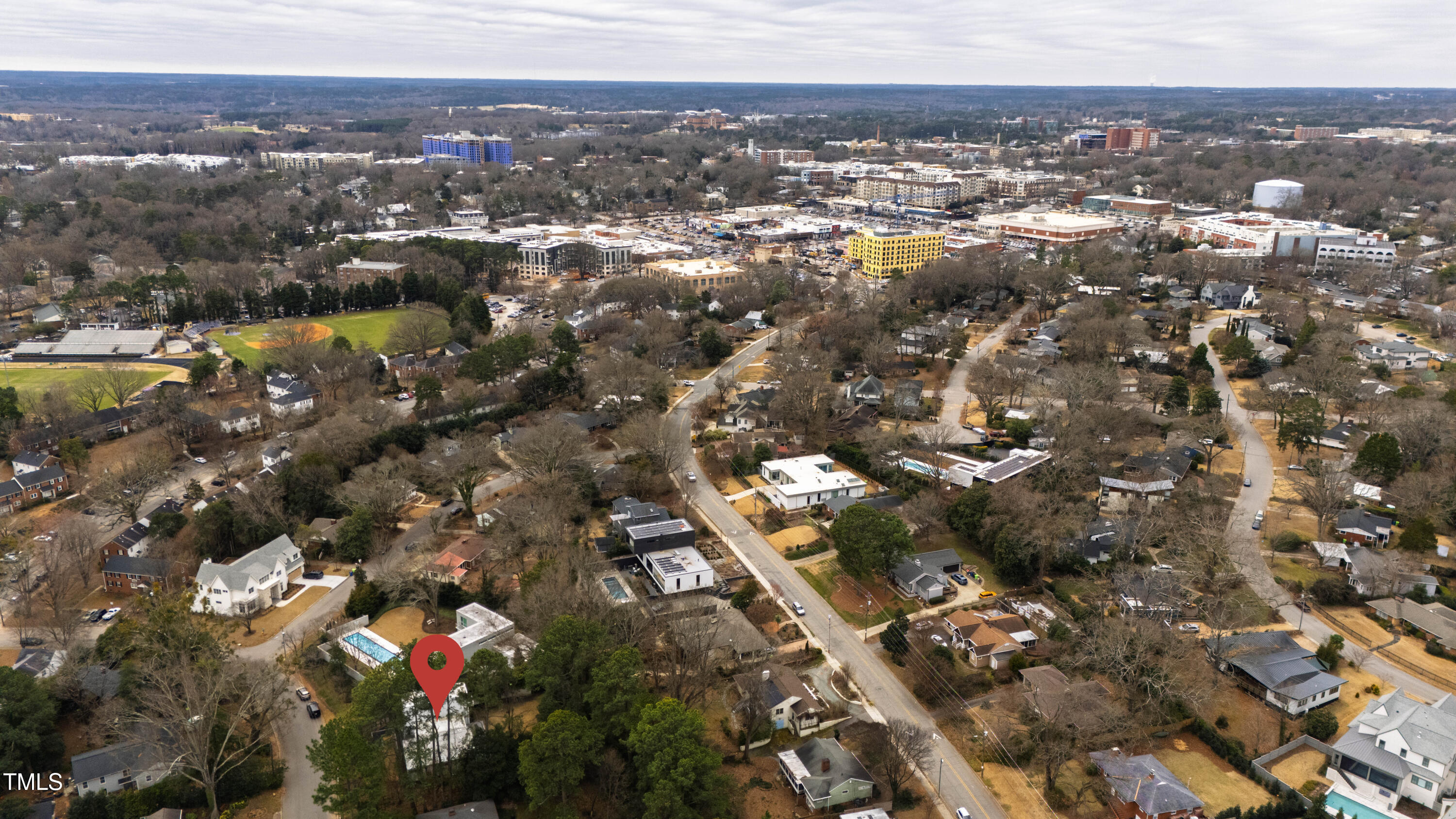 817 Bryan Street Raleigh, NC 27605 - Photo 52 of 52 Bryan (5)