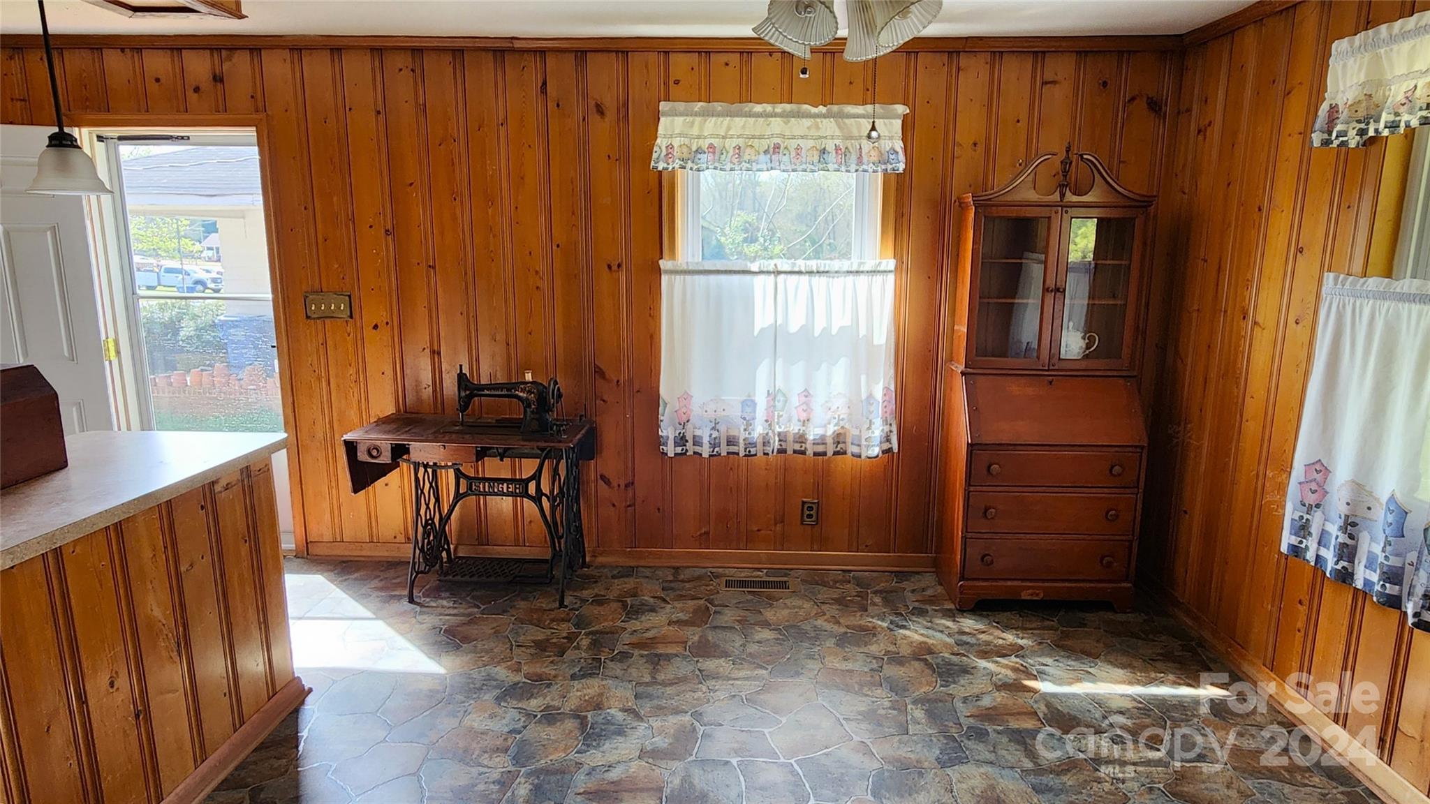 108 State Rd S-13-525 Chesterfield, SC 29709 - Photo 15 of 46 a view of front door with chair and door