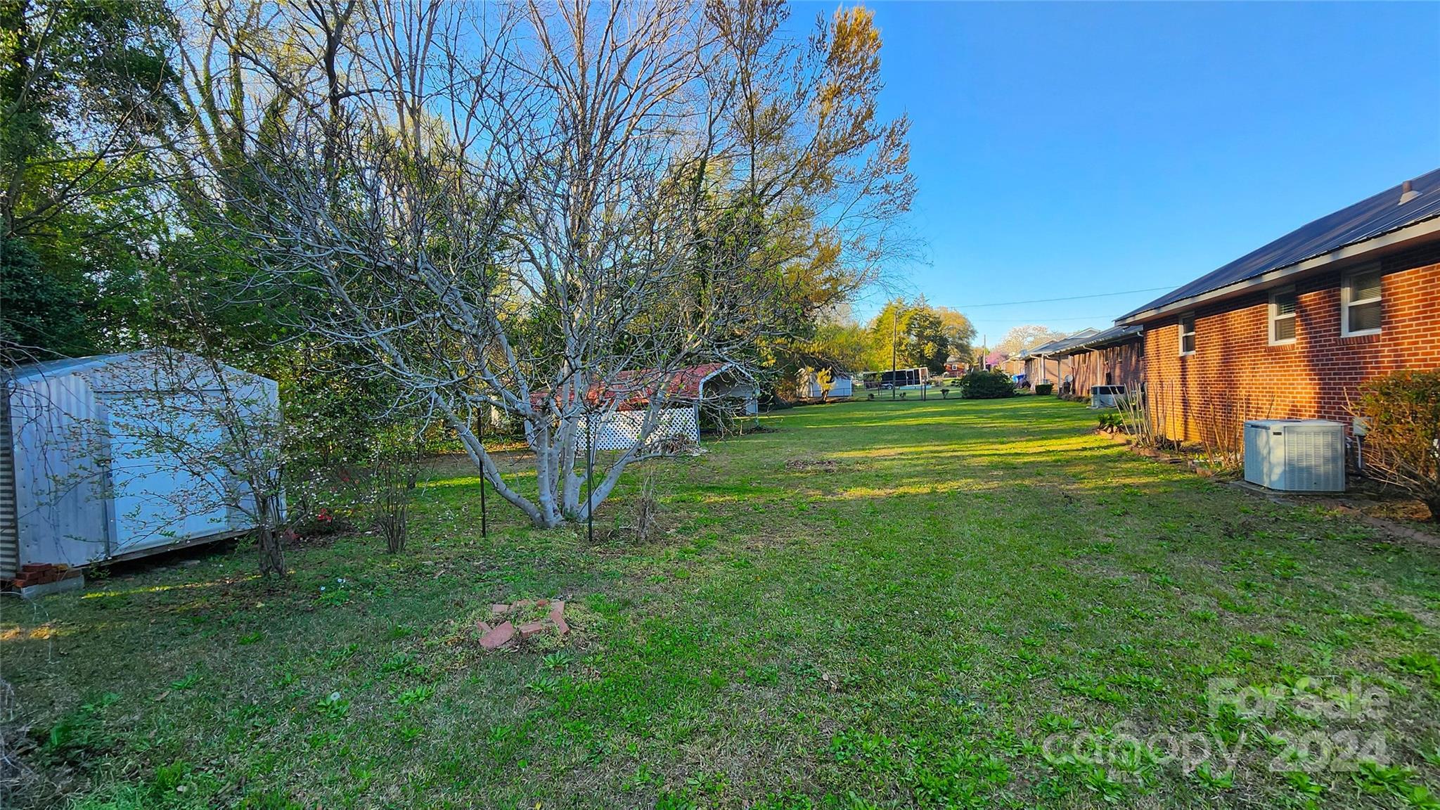 108 State Rd S-13-525 Chesterfield, SC 29709 - Photo 33 of 46 a view of a park with large trees