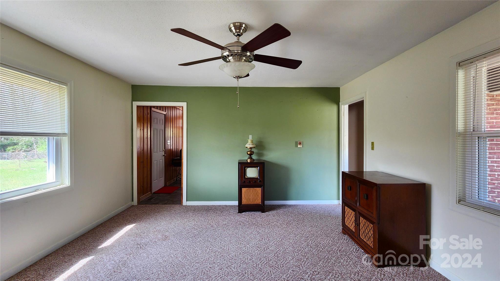 108 State Rd S-13-525 Chesterfield, SC 29709 - Photo 6 of 46 a view of a livingroom with furniture and windows