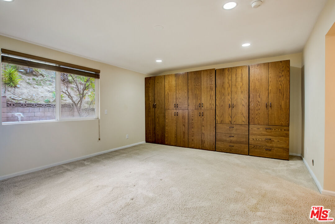 23620 Sunset Crossing Road Diamond Bar, CA 91765 - Photo 26 of 41 a view of an empty room with a window