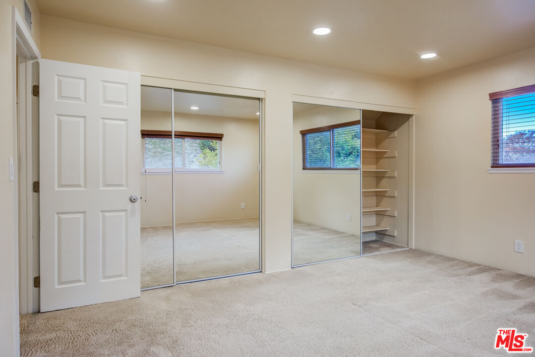 23620 Sunset Crossing Road Diamond Bar, CA 91765 - Photo 30 of 41 an empty room with closet area