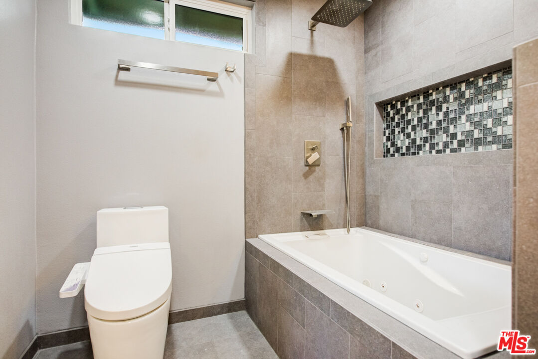 23620 Sunset Crossing Road Diamond Bar, CA 91765 - Photo 34 of 41 a bathroom with a toilet and a shower