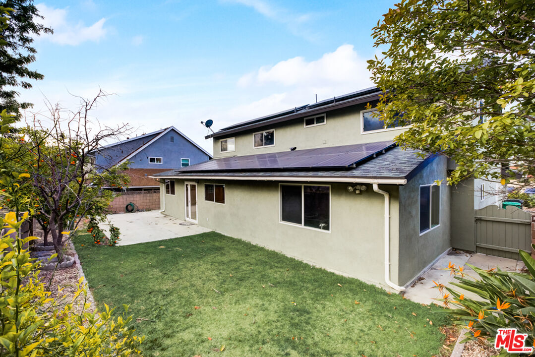 23620 Sunset Crossing Road Diamond Bar, CA 91765 - Photo 41 of 41 a front view of a house with a yard
