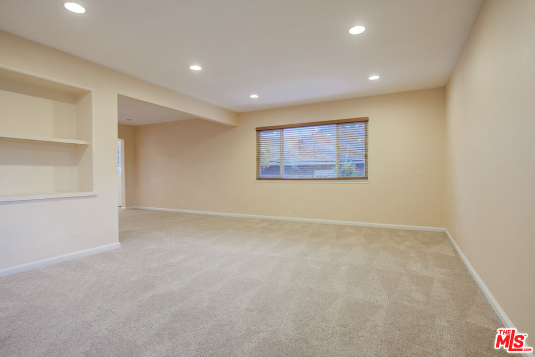 23620 Sunset Crossing Road Diamond Bar, CA 91765 - Photo 6 of 41 a view of an empty room with a window