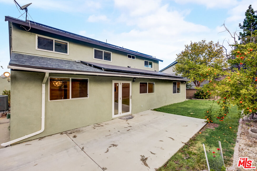 23620 Sunset Crossing Road Diamond Bar, CA 91765 - Photo 8 of 41 a front view of a house with garden