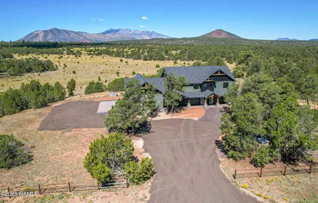 $2,400,000 | 8488 Tall Tales Rnch Road, Flagstaff, AZ 86004