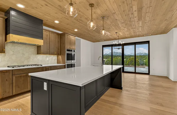 a close view of stove