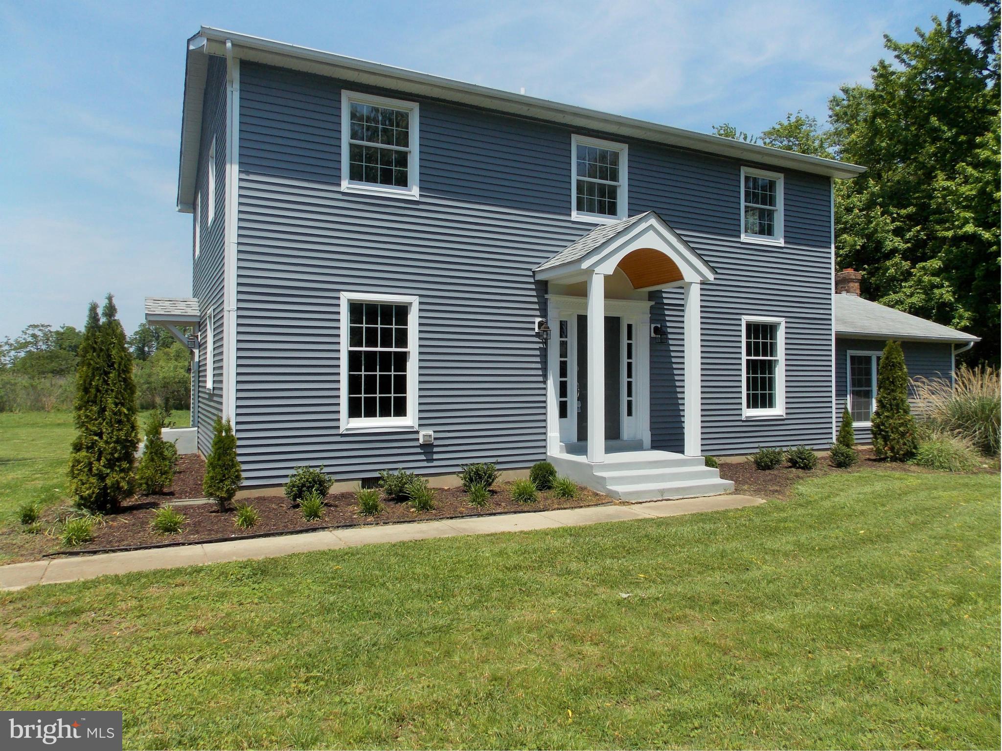202 Calvert Court Stevensville, MD 21666 - Photo 1 of 30 Beautifully Renovated Waterfront on 2 Acres