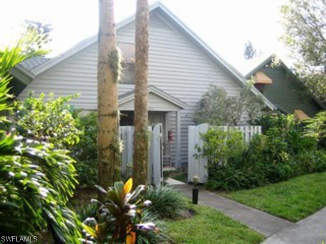 a plant that is in front of a house