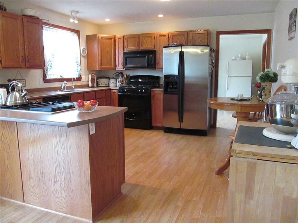 341 Smith Road Lebanon, ME 04027 - Photo 8 of 24 Nice working kitchen with plenty of...