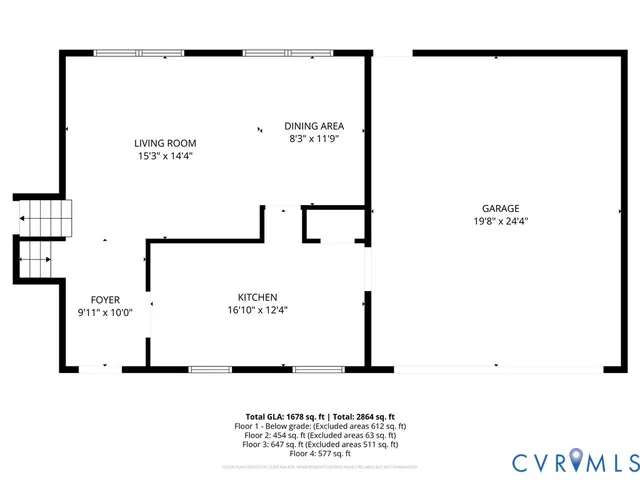 $330,000 | 1300 Lee Drive, Farmville, VA 23901