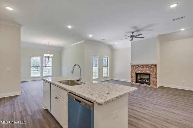 $319,999 | 107 Hyde Park Drive, Brandon, MS 39042