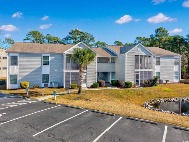 $185,000 | 8875 Grove Park Drive, Unit C, Surfside Beach, SC 29575