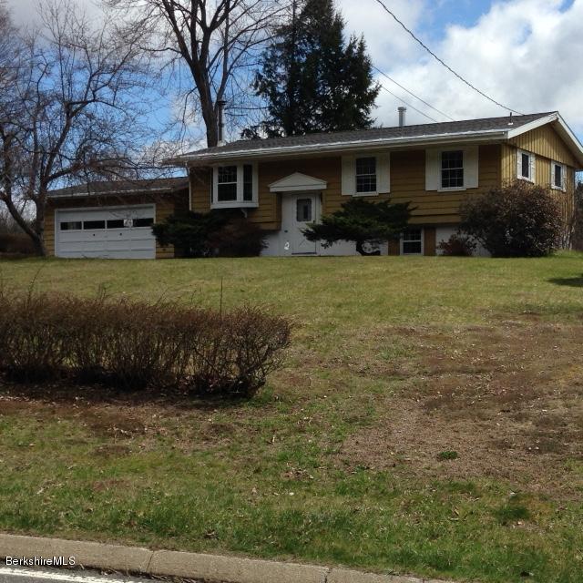 222 Partridge Road Pittsfield, MA 01201 - Photo 1 of 13 Front view