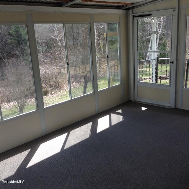 222 Partridge Road Pittsfield, MA 01201 - Photo 6 of 13 sunporch
