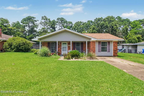 $185,000 | 15408 Anderson Drive, Biloxi, MS 39532