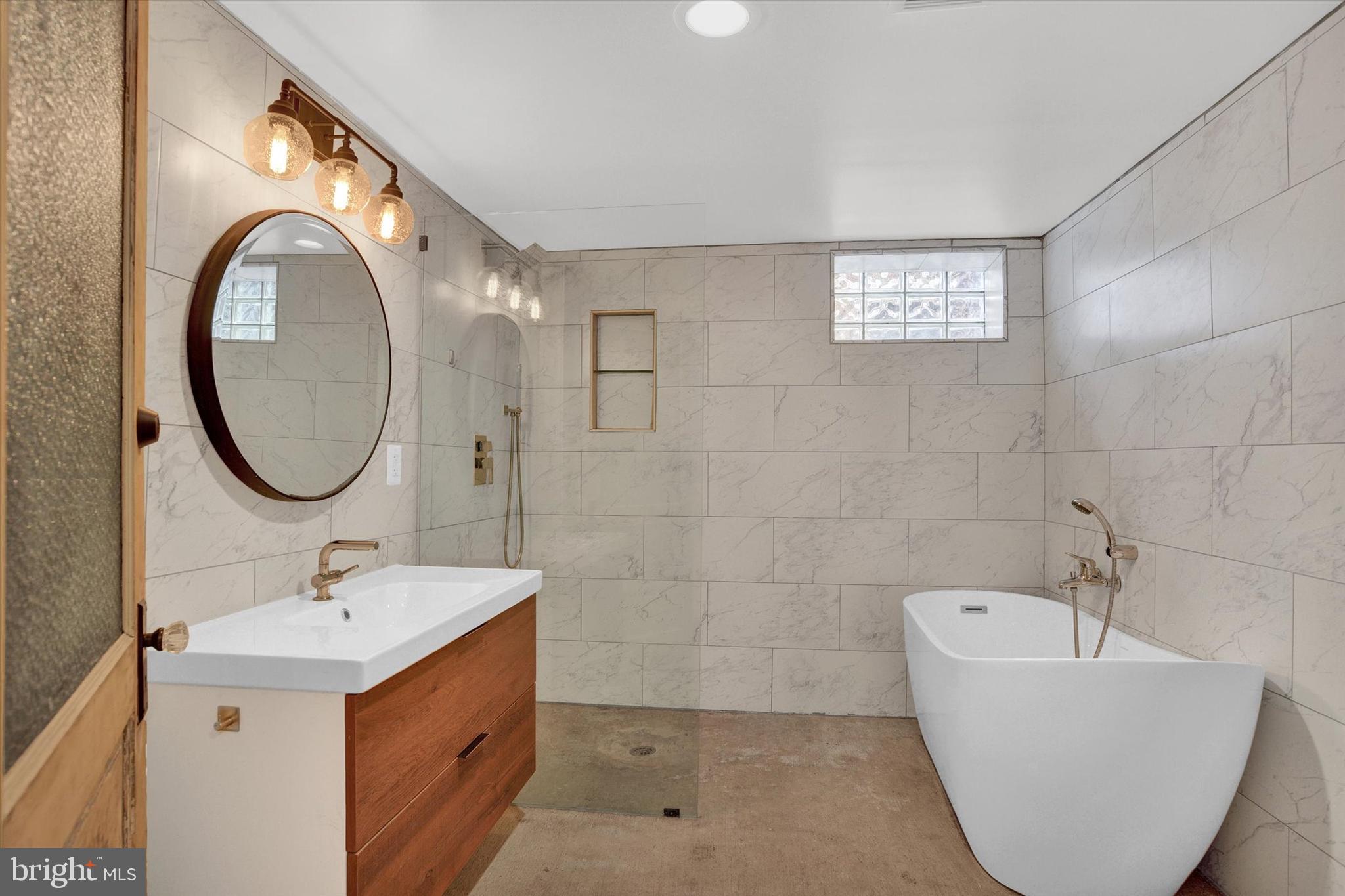 615 Deepdene Road Baltimore, MD 21210 - Photo 14 of 27 Full bath in basement