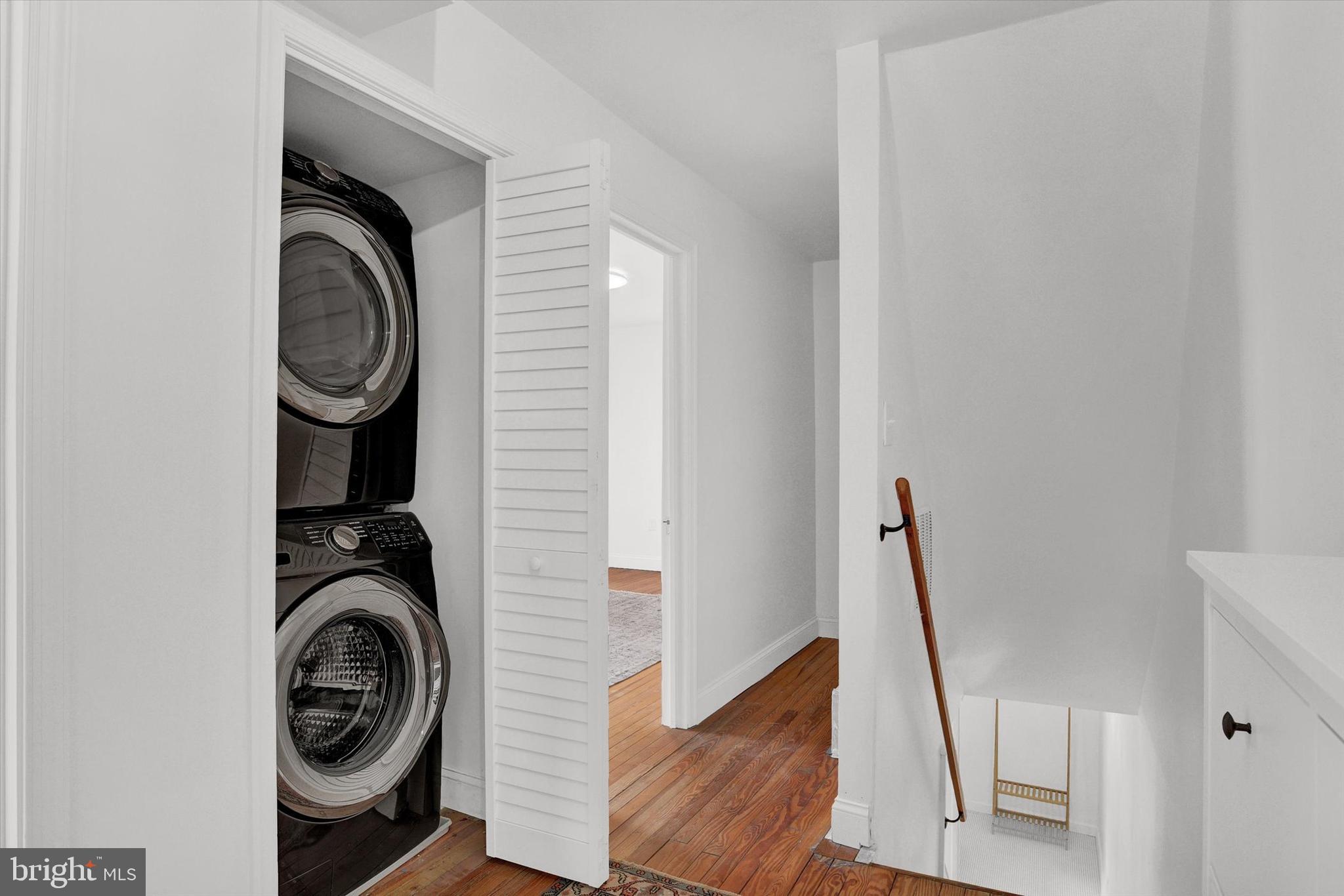 615 Deepdene Road Baltimore, MD 21210 - Photo 17 of 27 2nd floor laundry
