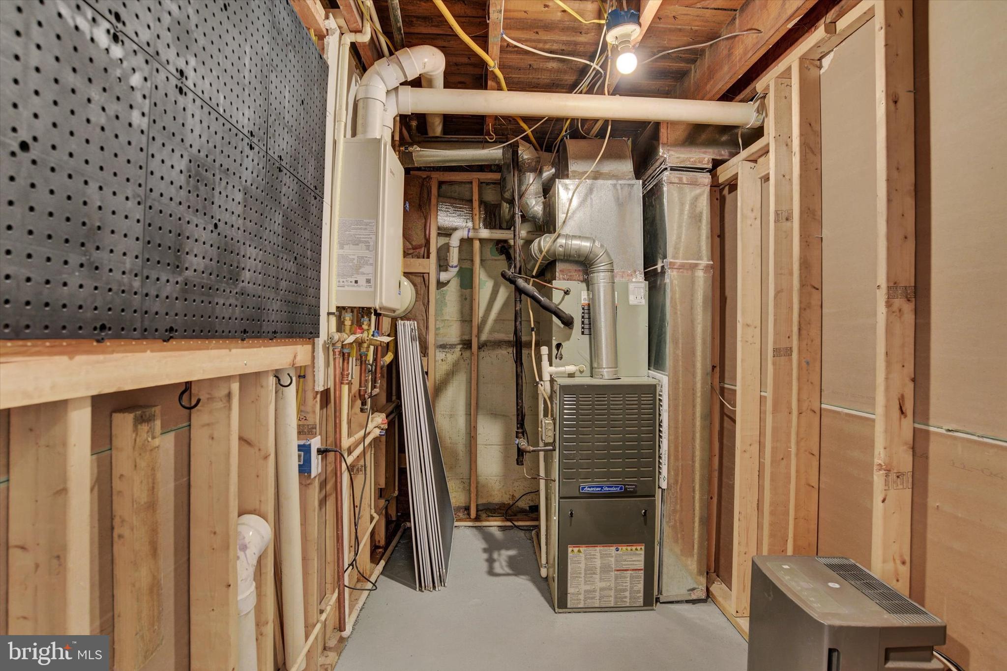 615 Deepdene Road Baltimore, MD 21210 - Photo 24 of 27 Utilities