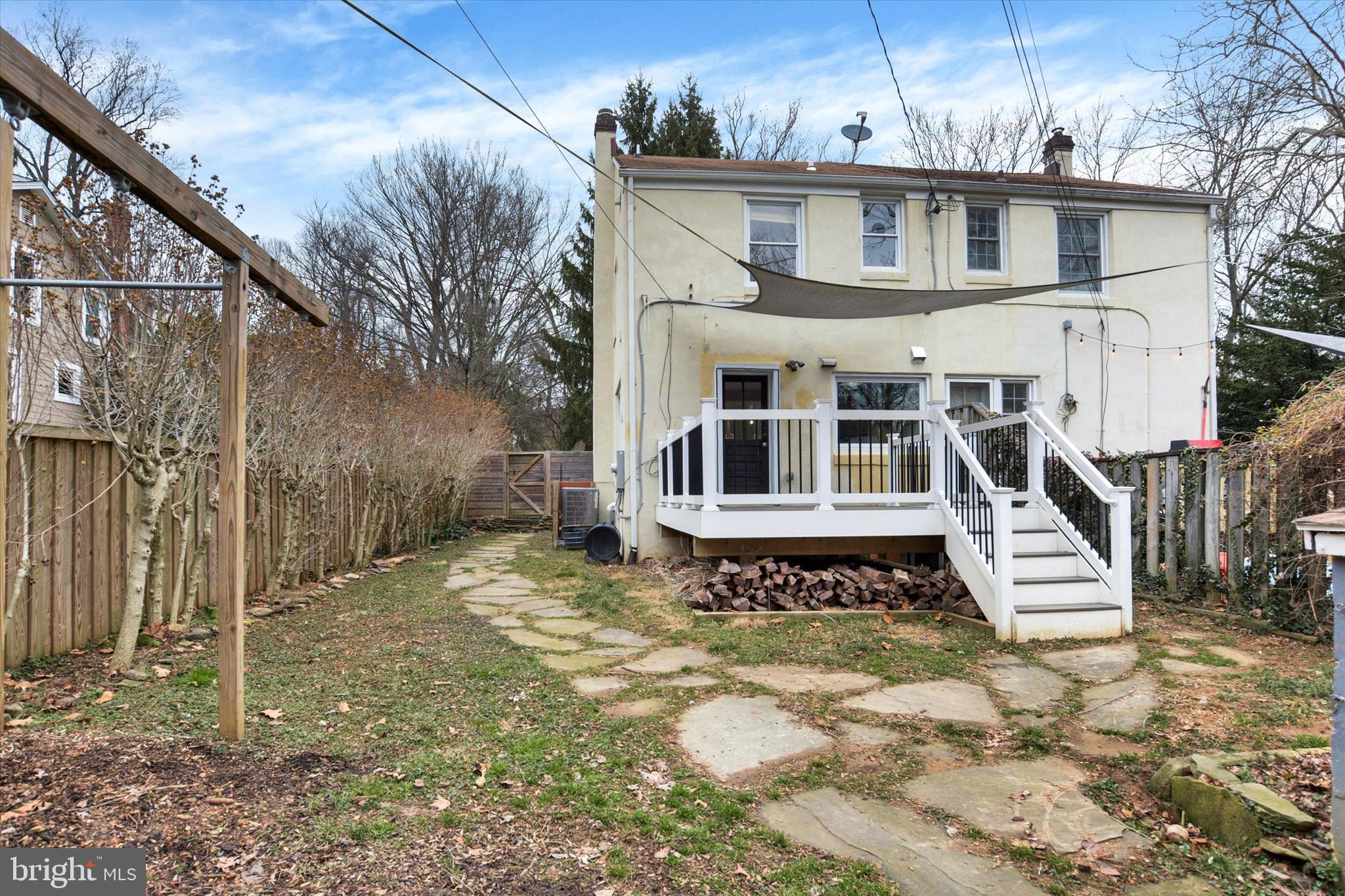 615 Deepdene Road Baltimore, MD 21210 - Photo 27 of 27 Back of house
