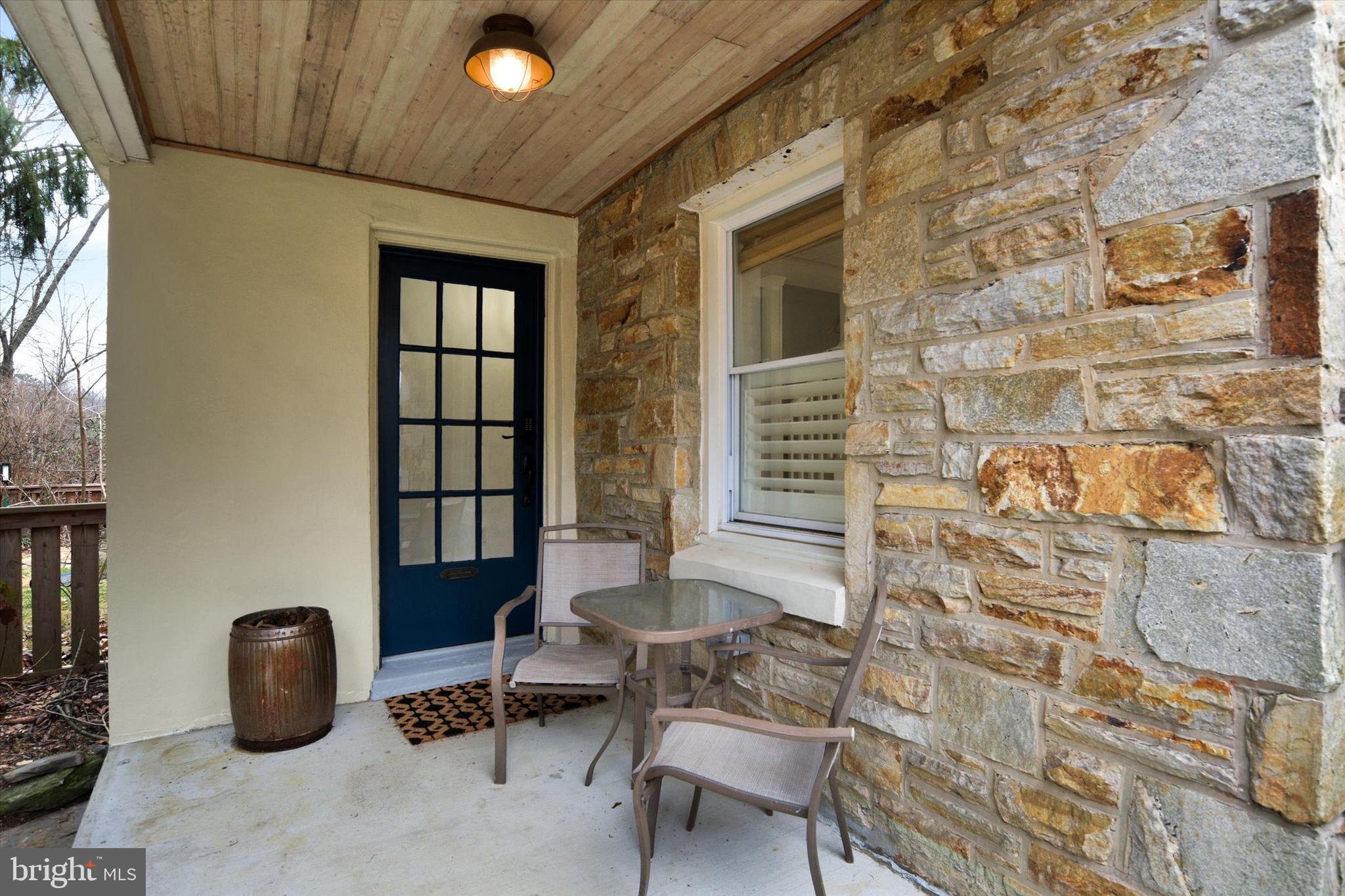 615 Deepdene Road Baltimore, MD 21210 - Photo 3 of 27 Front porch