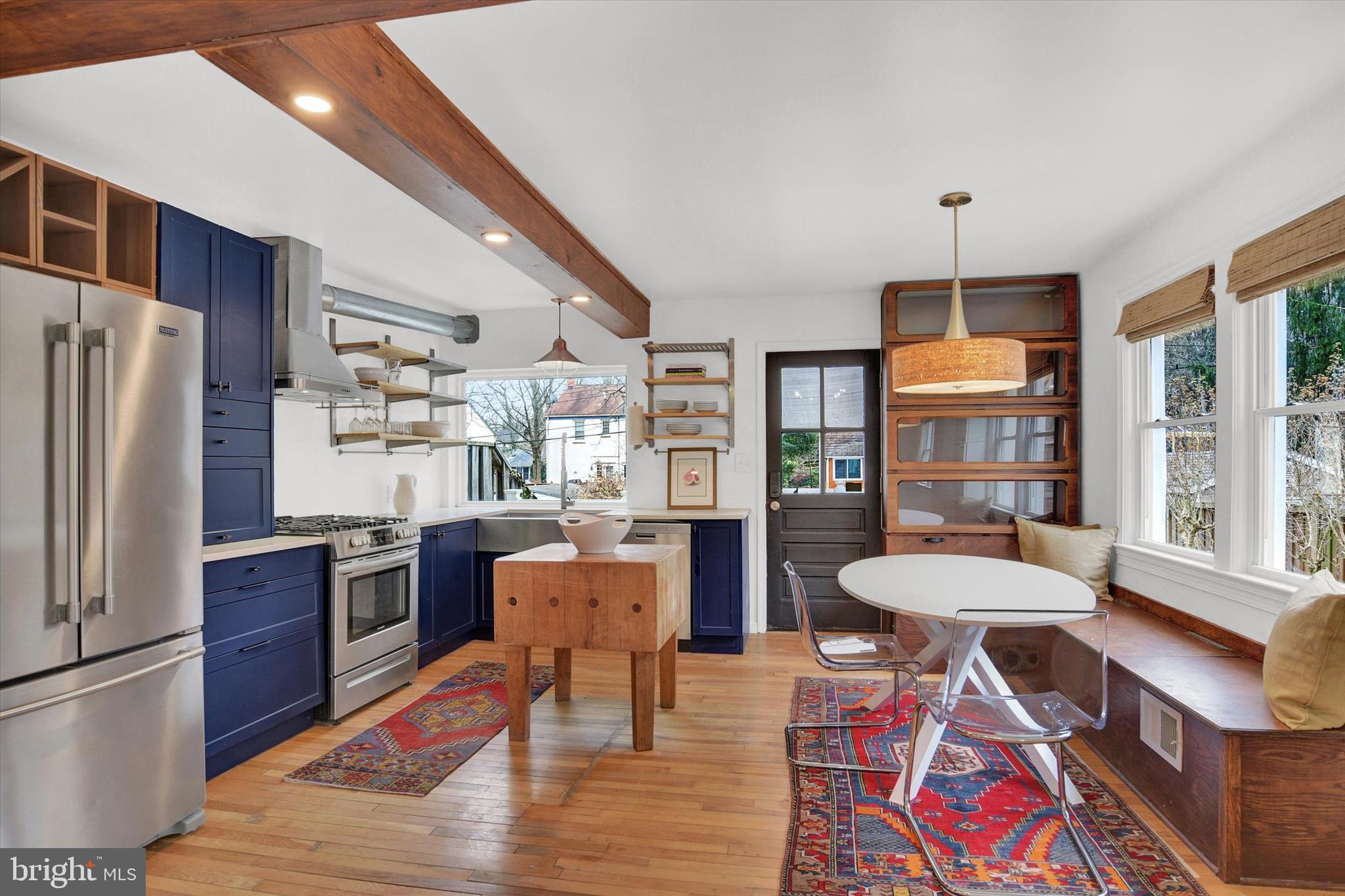 615 Deepdene Road Baltimore, MD 21210 - Photo 8 of 27 Eat-in kitchen