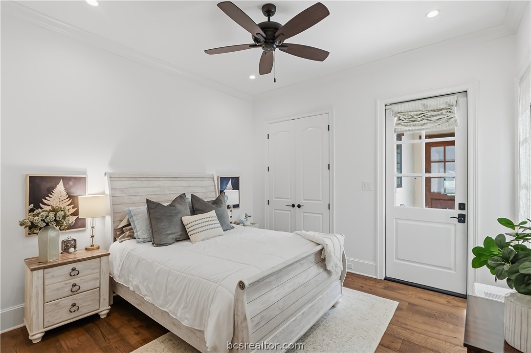 4229 Villaggio Court Bryan, TX 77802 - Photo 31 of 47 Guest room in main house