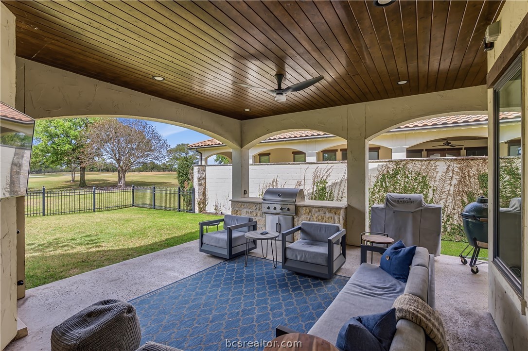 4229 Villaggio Court Bryan, TX 77802 - Photo 37 of 47