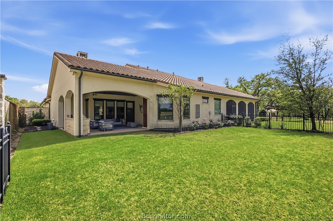 4229 Villaggio Court Bryan, TX 77802 - Photo 40 of 47