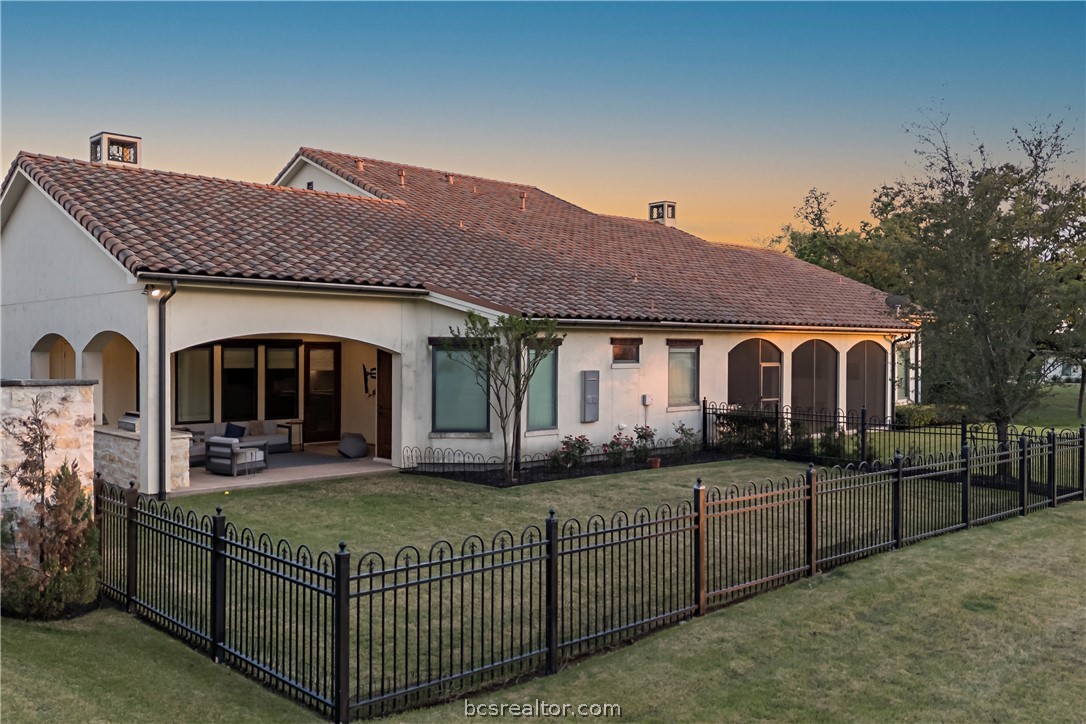 4229 Villaggio Court Bryan, TX 77802 - Photo 46 of 47