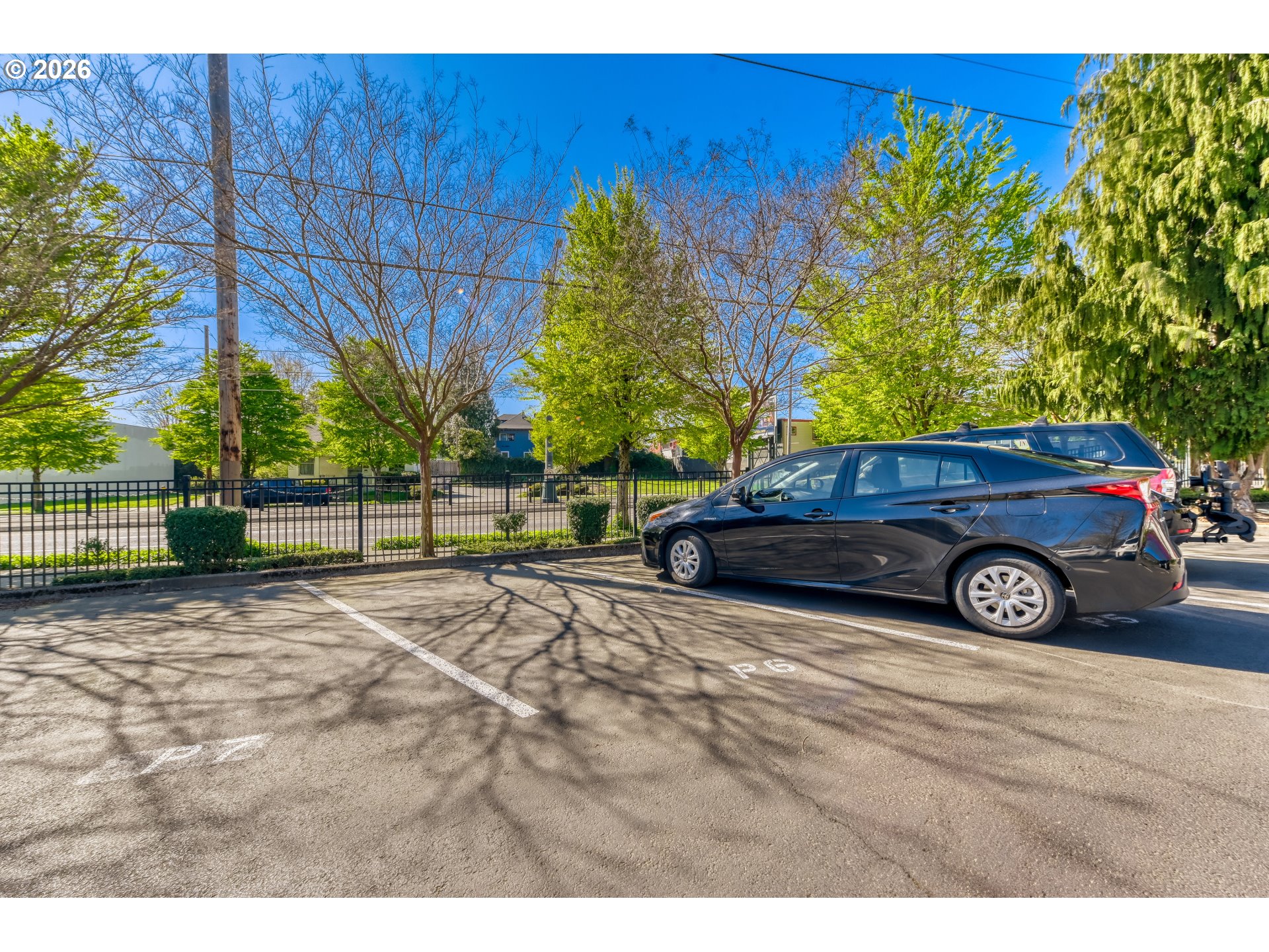 3970 North Interstate Avenue, Unit 307 Portland, OR 97227 - Photo 21 of 23 Parking