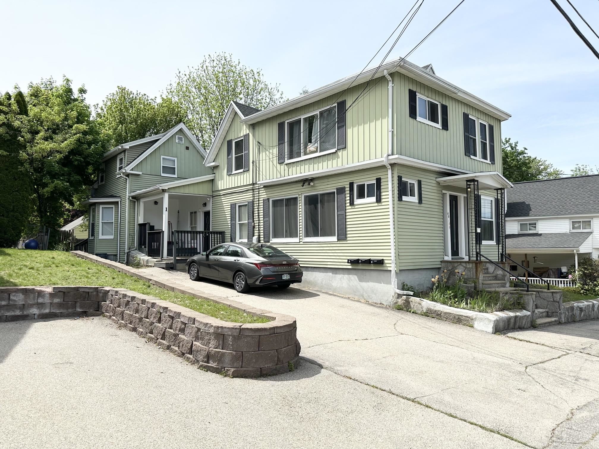 40 Morgan Street, Unit 2 Manchester, NH 03102 - Photo 1 of 13