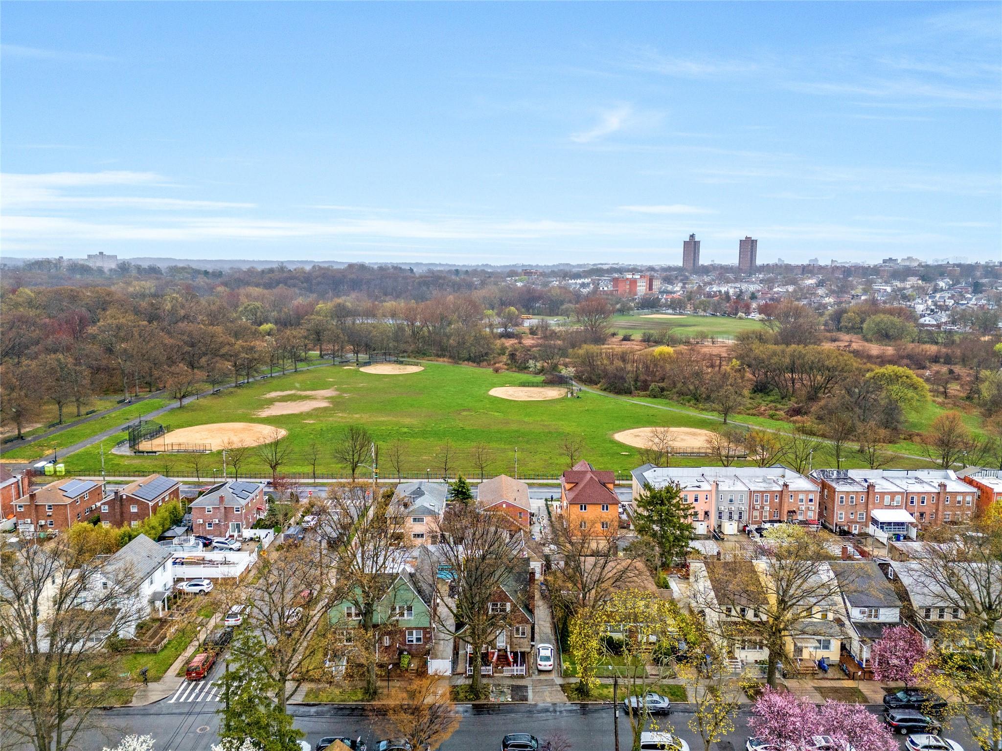 140-50 Quince Avenue Queens, NY 11355 - Photo 12 of 13 a view of a city