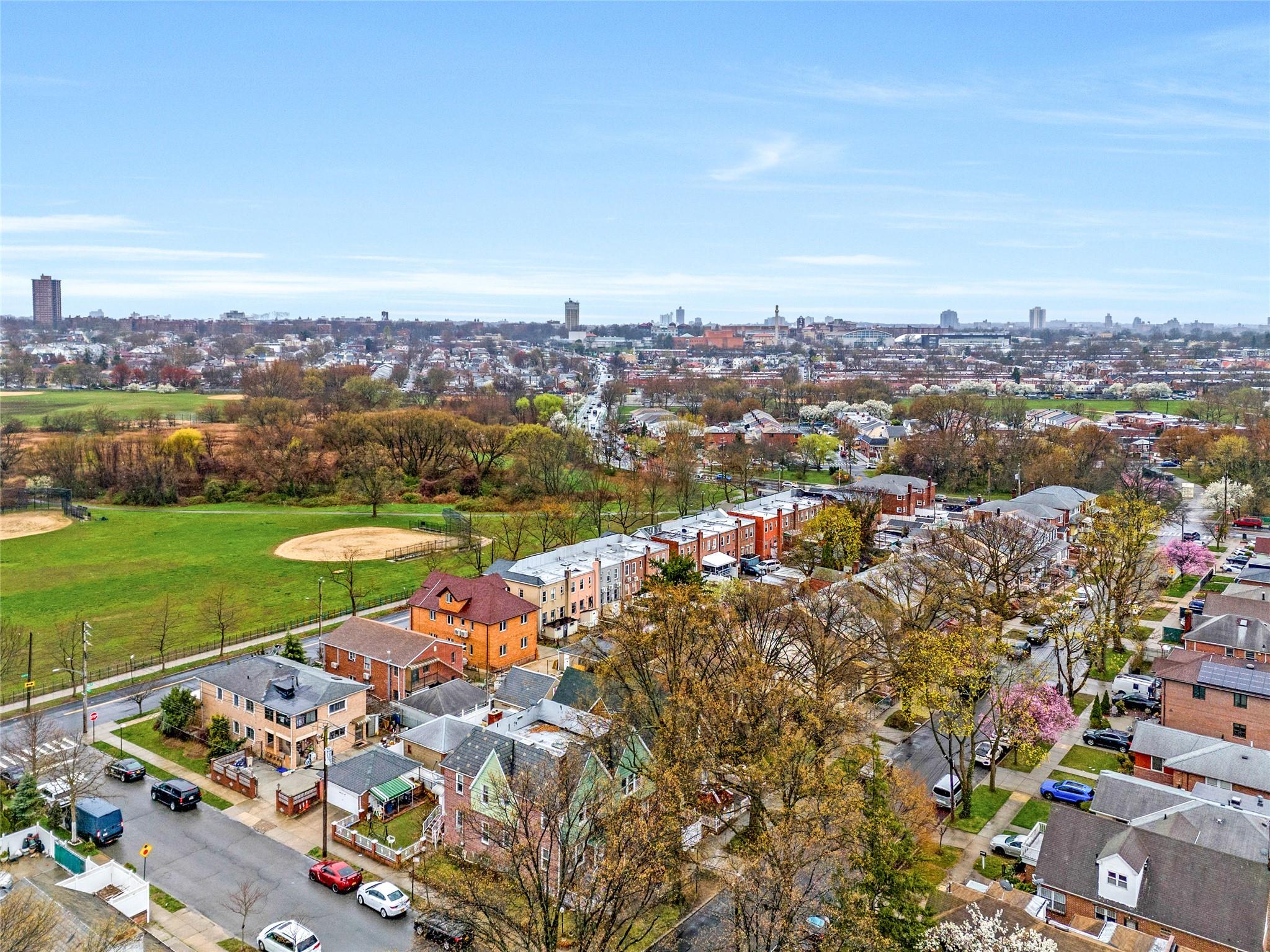 140-50 Quince Avenue Queens, NY 11355 - Photo 13 of 13 a view of a city