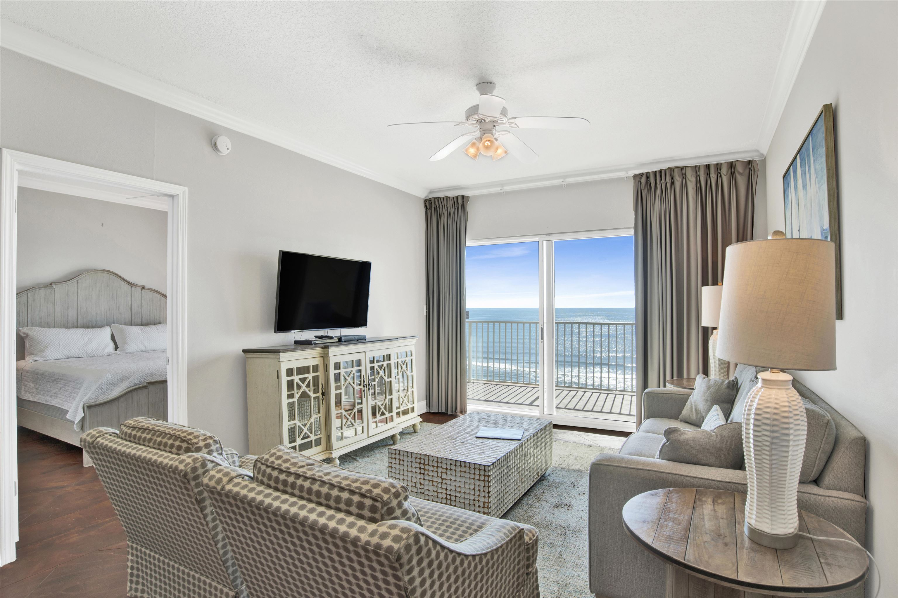 921 West Beach Boulevard, Unit 603 Gulf Shores, AL 36542 - Photo 15 of 26 Living Room
