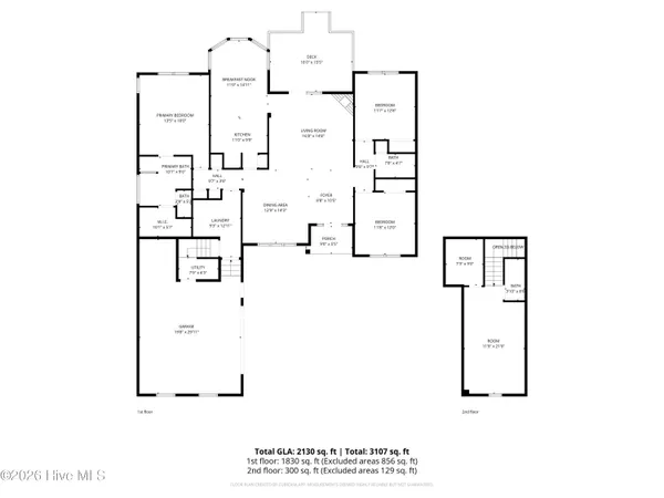 $449,000 | 108 Southern Hills Drive, New Bern, NC 28562