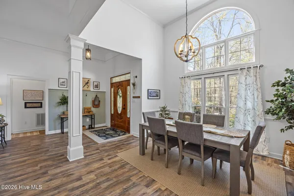 $449,000 | 108 Southern Hills Drive, New Bern, NC 28562