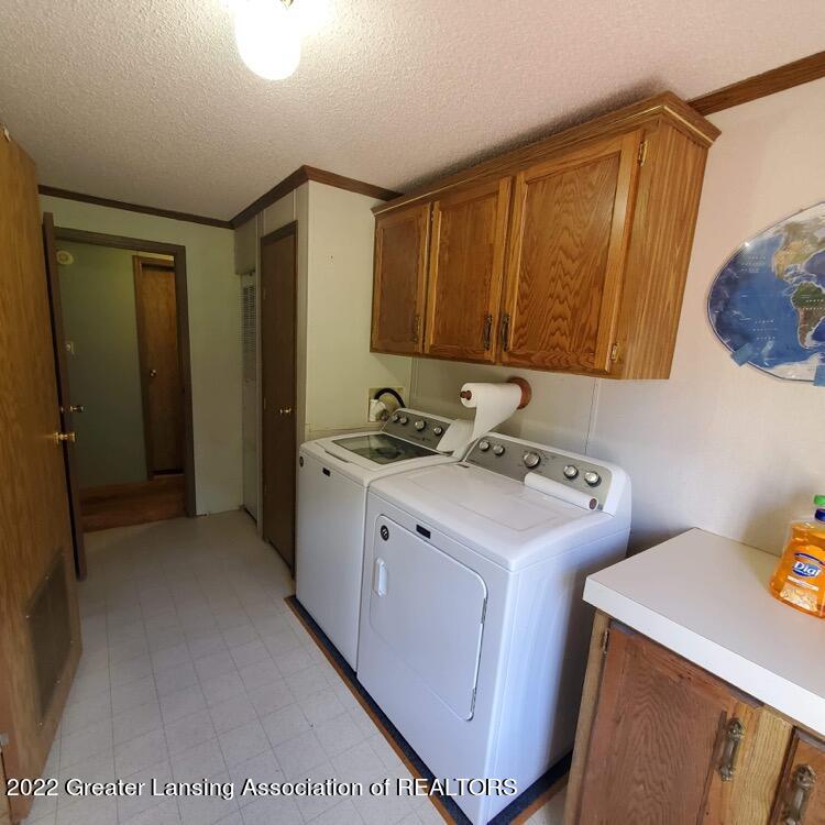 4875 Bond Road Onondaga, MI 49264 - Photo 15 of 38 Laundry