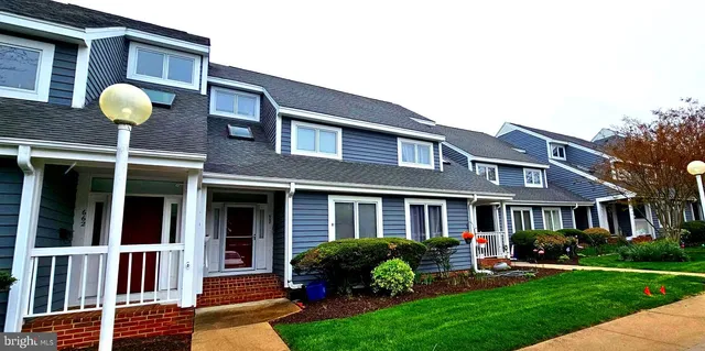 $319,000 | 660 River Oak Court, Salisbury, MD 21801