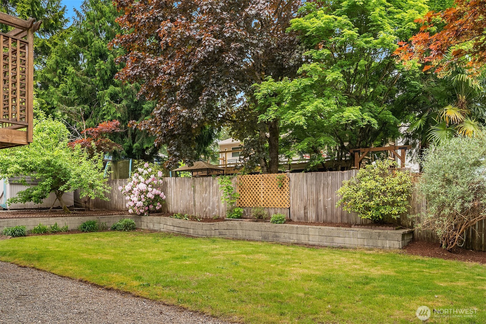 20507 11th Drive Southeast Bothell, WA 98012 - Photo 34 of 38 a view of swimming pool with a yard