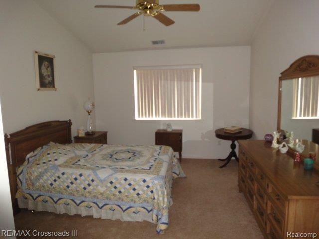 46176 Reedgrass Lane Belleville, MI 48111 - Photo 5 of 8 MASTER BEDROOM