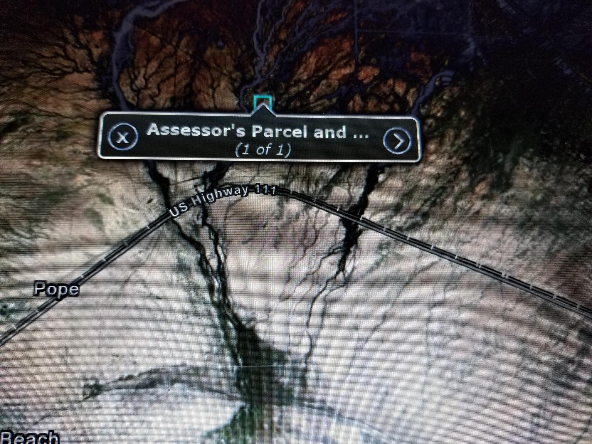 10.1 Hot Mineral Spa Road Niland, CA 92257 - Photo 5 of 9 a street sign that is on a pole