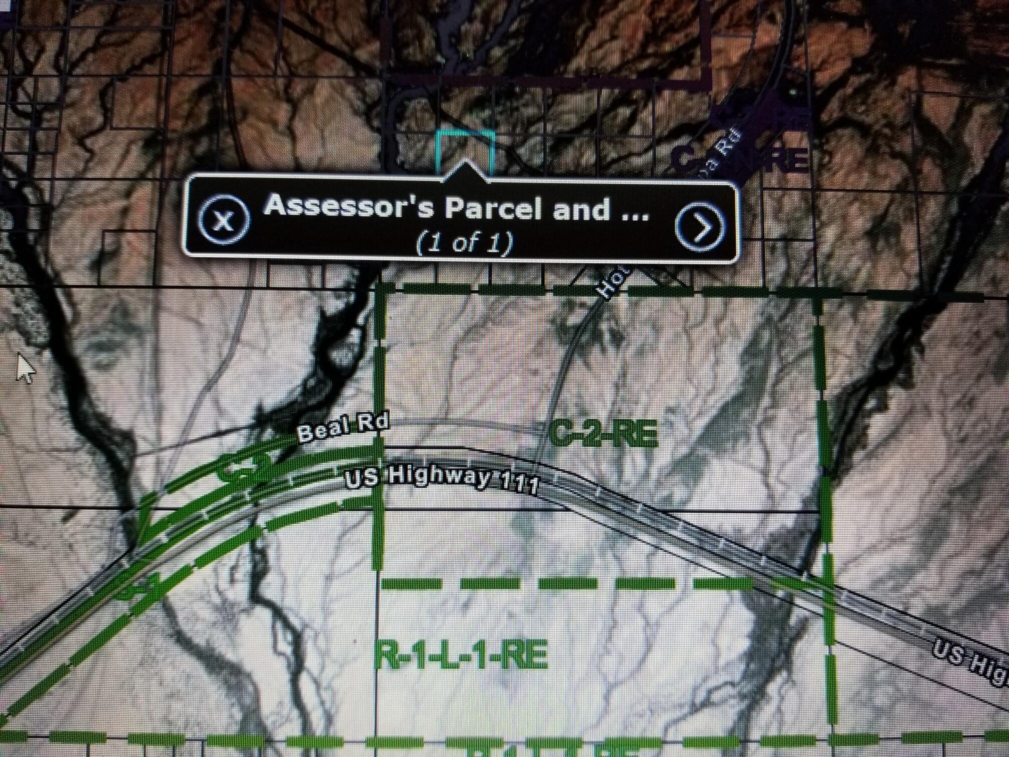 10.1 Hot Mineral Spa Road Niland, CA 92257 - Photo 6 of 9 a view of street sign