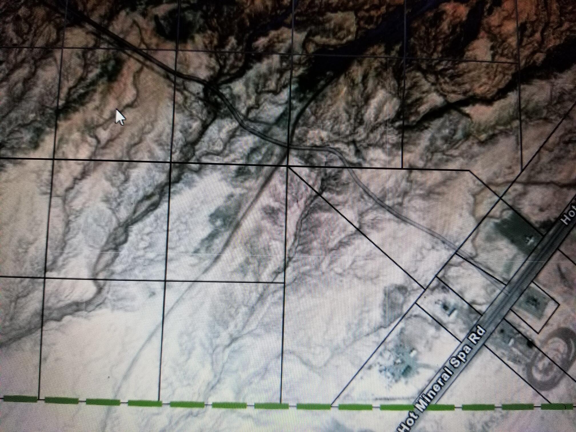 10.1 Hot Mineral Spa Road Niland, CA 92257 - Photo 8 of 9 a black and white photo of a lake